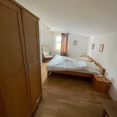 Ferienhaus Am Steinmeister Turm Naumburg  Eksteriør billede