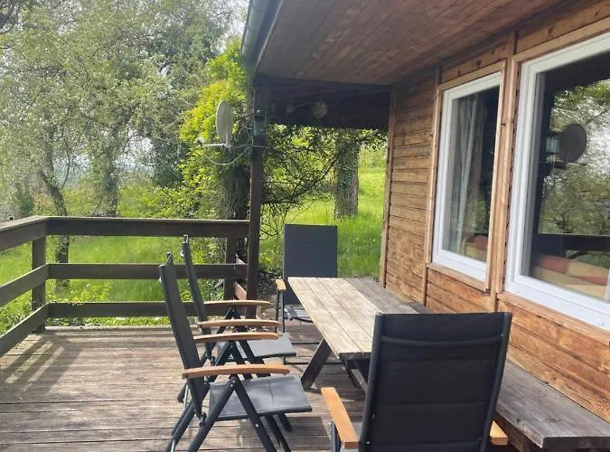 Ferienhaus Am Steinmeister Turm