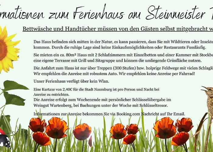 Ferienhaus Am Steinmeister Turm