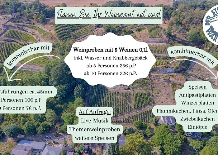 Ferienhaus Am Steinmeister Turm