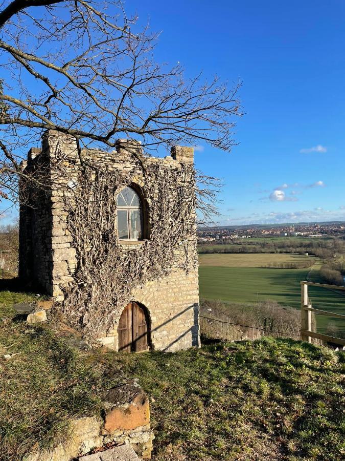 Am Steinmeister Turm Hébergement de vacances