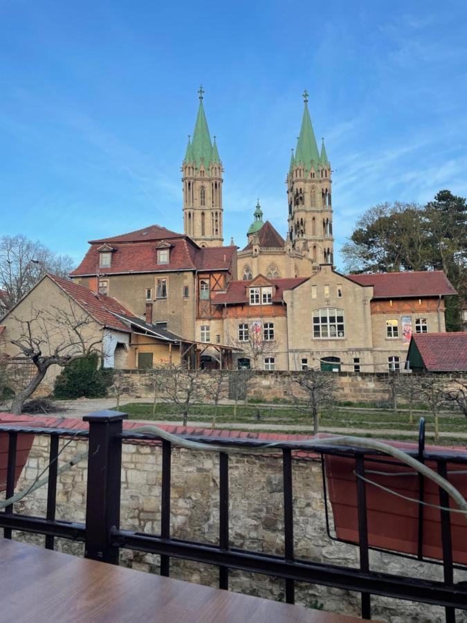 Hébergement de vacances Am Steinmeister Turm Naumbourg